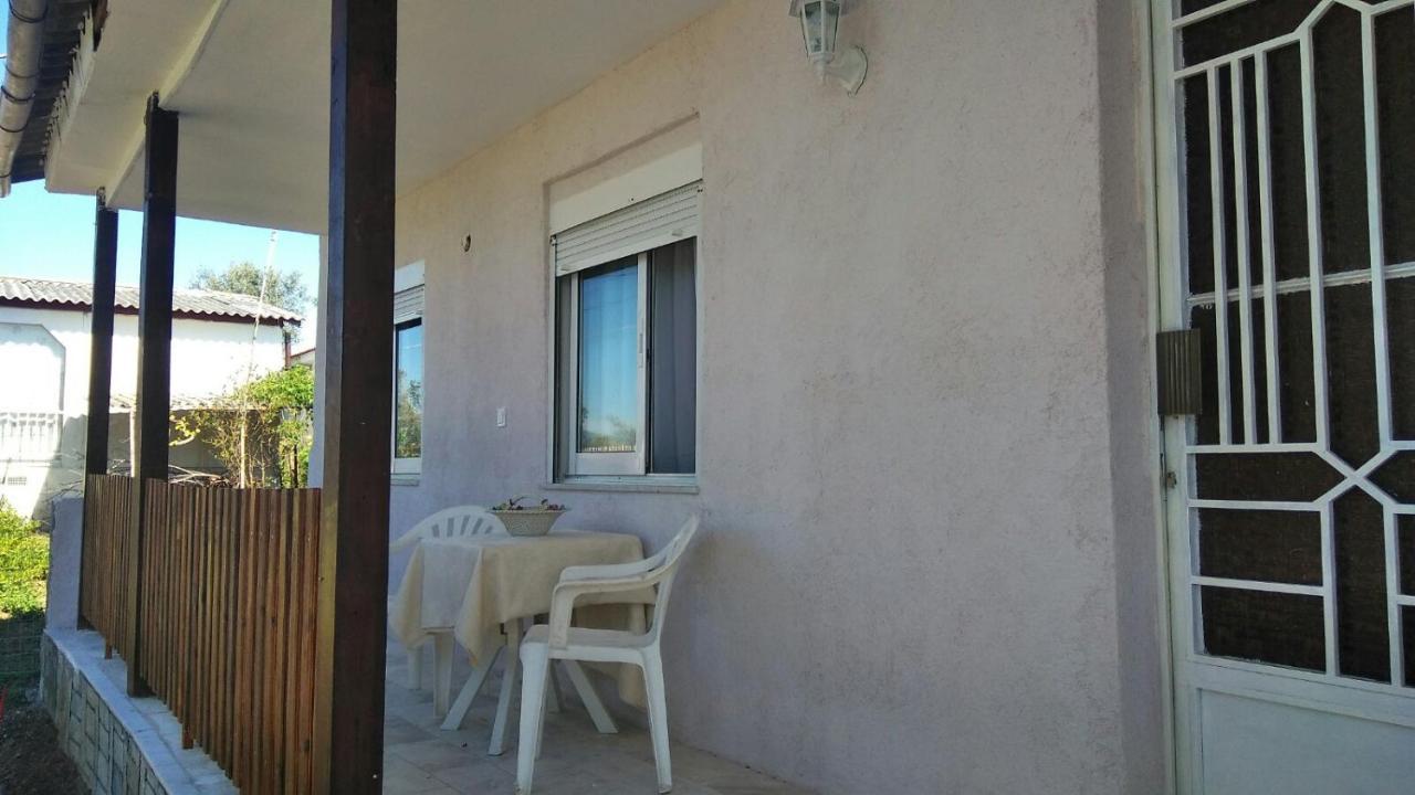אגיה טריאדה Villa Costa מראה חיצוני תמונה